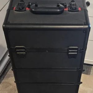 X2 Makeup Storage Trolleys