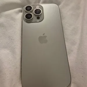 iPhone 16 Pro Max Natural Titanium - Image 2