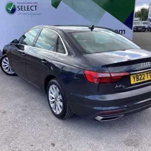 2022 Audi A4 35 TFSI Technik 4dr S Tronic Automatic - Image 3