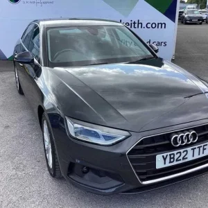 2022 Audi A4 35 TFSI Technik 4dr S Tronic Automatic - Image 4