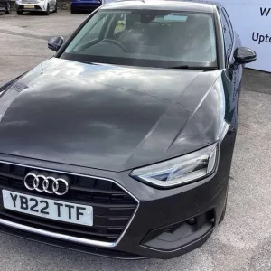 2022 Audi A4 35 TFSI Technik 4dr S Tronic Automatic - Image 5