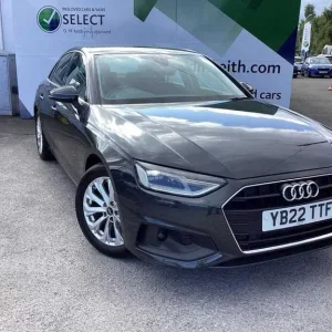 2022 Audi A4 35 TFSI Technik 4dr S Tronic Automatic