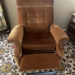 Parker Knoll self recliner armchair