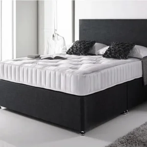 Divan bed with premium foam top and storage drawers – Single, Small Double, Double, King Size