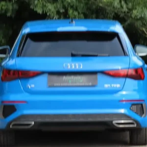 2020 Audi A3 1.0 TFSI 30 S Line Sportback Euro 6 (s/s) 5dr Hatchback Petrol Manual - Image 6