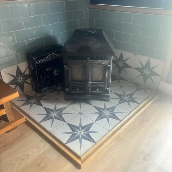 Wood burner