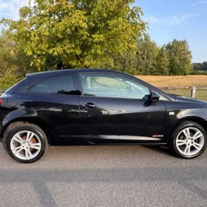 SEAT IBIZA SC 1.4 SE COPA COUPE - Image 8