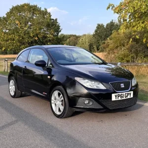 SEAT IBIZA SC 1.4 SE COPA COUPE