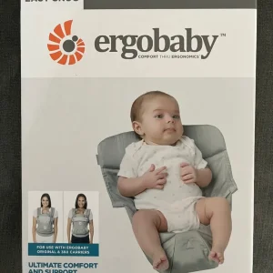 Ergobaby infant insert for baby carrier