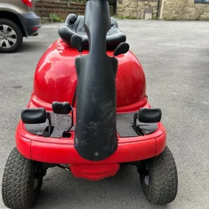 Mtd sprinto petrol ride on lawnmower - Image 2