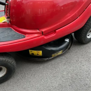 Mtd sprinto petrol ride on lawnmower - Image 3