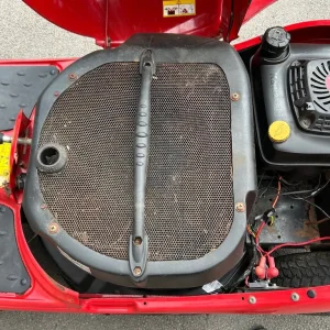 Mtd sprinto petrol ride on lawnmower - Image 5