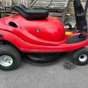 Mtd sprinto petrol ride on lawnmower