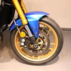 2024 Yamaha XSR900 Blue, Ex-Demo, 307 Miles - Image 2