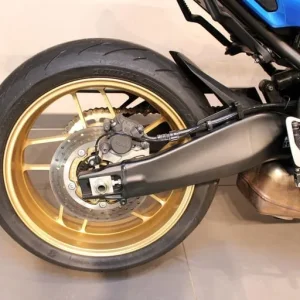 2024 Yamaha XSR900 Blue, Ex-Demo, 307 Miles - Image 6