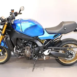 2024 Yamaha XSR900 Blue, Ex-Demo, 307 Miles - Image 8