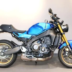 2024 Yamaha XSR900 Blue, Ex-Demo, 307 Miles