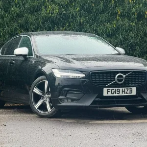 2019 Volvo S90 D4 R-Design 2.0 Diesel Auto - Image 3