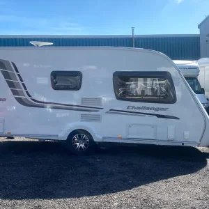 Swift Challenger 480 2 Berth Caravan - Image 2