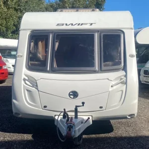 Swift Challenger 480 2 Berth Caravan - Image 3