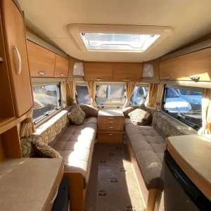 Swift Challenger 480 2 Berth Caravan - Image 6