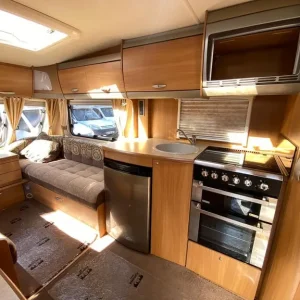 Swift Challenger 480 2 Berth Caravan - Image 7