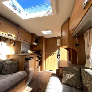 Swift Challenger 480 2 Berth Caravan - Image 8