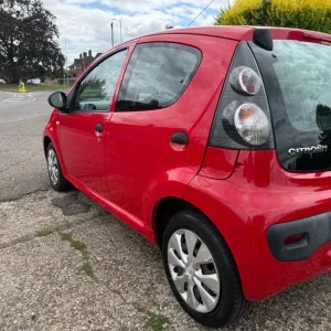 Citroen C1 Hatchback 2011 Manual 5 Doors - Image 3