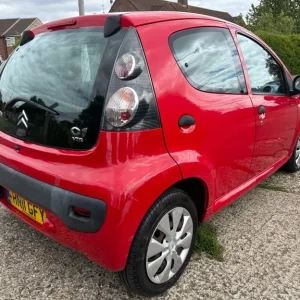 Citroen C1 Hatchback 2011 Manual 5 Doors - Image 4