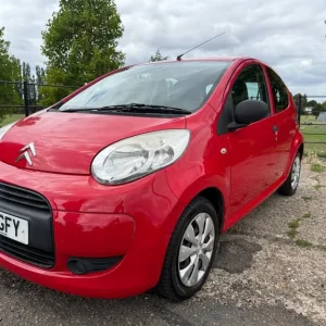Citroen C1 Hatchback 2011 Manual 5 Doors - Image 6