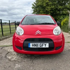 Citroen C1 Hatchback 2011 Manual 5 Doors
