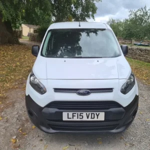 2015 Ford Transit Connect 1.6 TDCi 75ps Panel Van Diesel Manual - Image 2