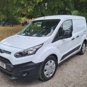 2015 Ford Transit Connect 1.6 TDCi 75ps Panel Van Diesel Manual - Image 3