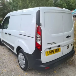 2015 Ford Transit Connect 1.6 TDCi 75ps Panel Van Diesel Manual - Image 4