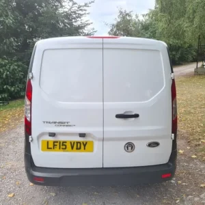 2015 Ford Transit Connect 1.6 TDCi 75ps Panel Van Diesel Manual - Image 5