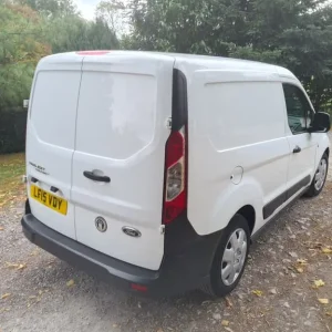 2015 Ford Transit Connect 1.6 TDCi 75ps Panel Van Diesel Manual - Image 6
