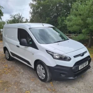 2015 Ford Transit Connect 1.6 TDCi 75ps Panel Van Diesel Manual