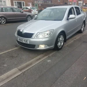 Skoda Octavia Hatchback 2011 Manual 1.4 Turbo