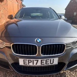 2017 BMW 3 Series 2.0d M Sport Touring Estate - Image 2