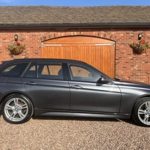 2017 BMW 3 Series 2.0d M Sport Touring Estate - Image 4