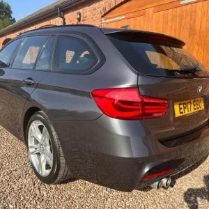 2017 BMW 3 Series 2.0d M Sport Touring Estate - Image 6