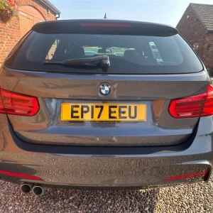 2017 BMW 3 Series 2.0d M Sport Touring Estate - Image 7
