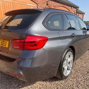 2017 BMW 3 Series 2.0d M Sport Touring Estate - Image 8