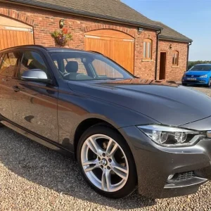 2017 BMW 3 Series 2.0d M Sport Touring Estate