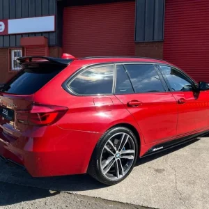 2018 BMW 330d Touring M Sport Shadow Edition xDrive - Image 3