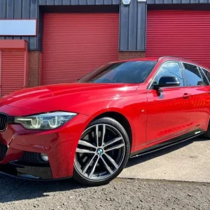 2018 BMW 330d Touring M Sport Shadow Edition xDrive - Image 4