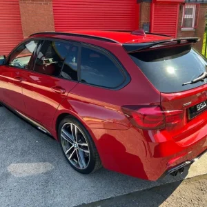 2018 BMW 330d Touring M Sport Shadow Edition xDrive - Image 5