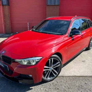 2018 BMW 330d Touring M Sport Shadow Edition xDrive - Image 6