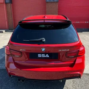 2018 BMW 330d Touring M Sport Shadow Edition xDrive - Image 7
