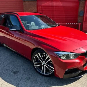 2018 BMW 330d Touring M Sport Shadow Edition xDrive